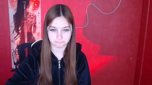 Snapshot of Lilu_May chatting on 18, 1, 2026 Lilu May online show from 18, 1, 2026