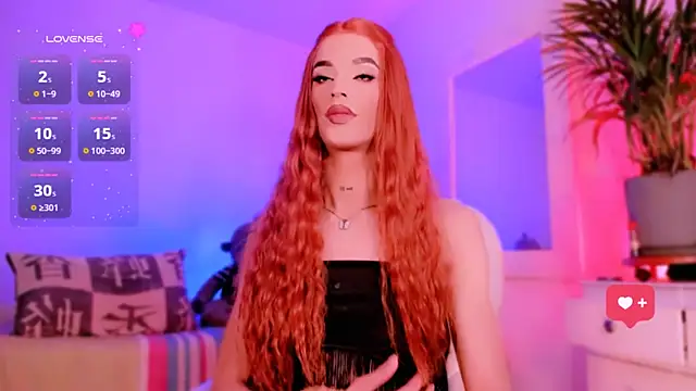 veronicarose  online show from 16, 12, 2025