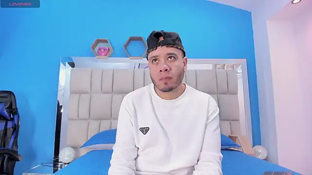 garcia jacob  online show from 16, 12, 2025