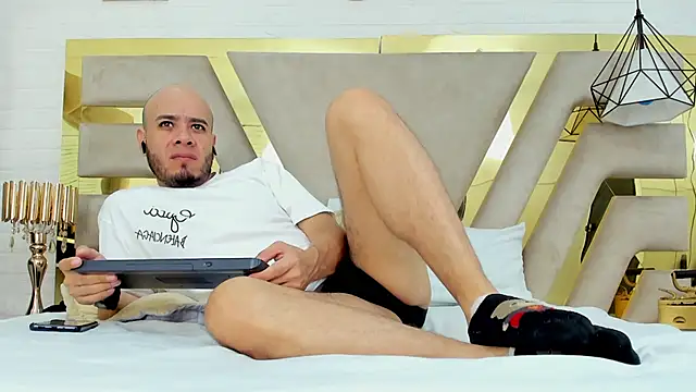 garcia jacob  online show from 22, 12, 2025