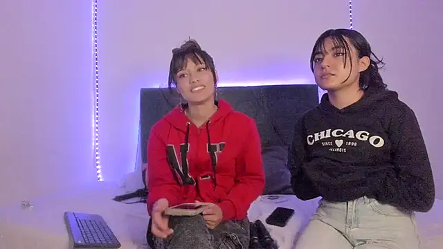 Lottie Tianna online show from 6, 1, 2026