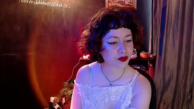 AmelieRimbaud online show from 10, 1, 2026