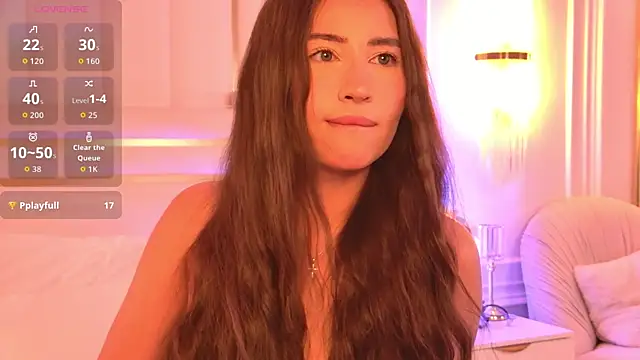 LisaDeviss online show from 26, 6, 2026