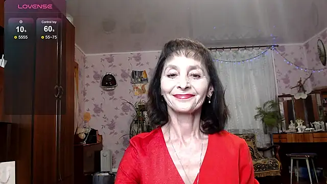 Angelina-Missteria online show from 11, 1, 2026