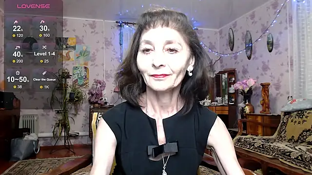 Angelina-Missteria online show from 5, 2, 2026