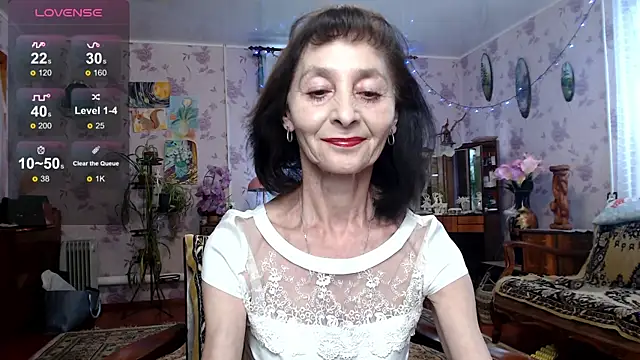 Angelina-Missteria online show from 6, 2, 2026