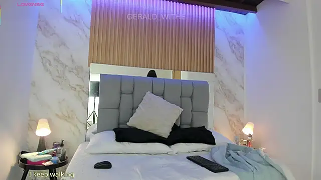 gerald withe online show from 21, 2, 2026