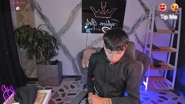 Jamess Carterr  online show from 4, 3, 2026