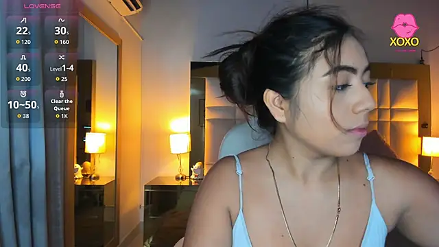 Zoei Moon online show from 24, 3, 2026