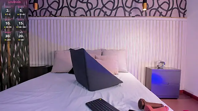 LilSharon online show from 18, 12, 2025