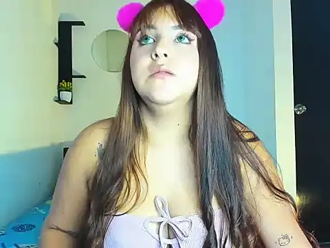 Yessica rabbit19 online show from 4, 12, 2025