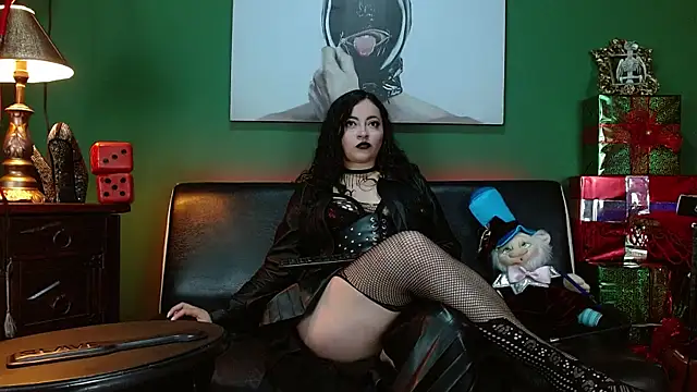 LunaTikka online show from 19, 12, 2025