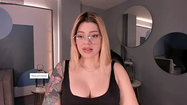 MadisonKane online show from 28, 4, 2026