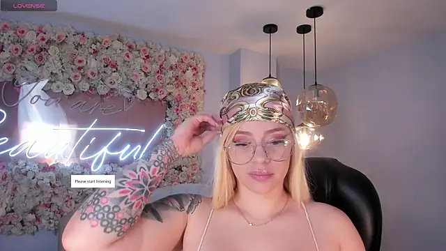 MadisonKane online show from 10, 5, 2026