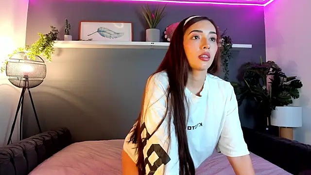 anny bianchi  online show from 14, 12, 2025