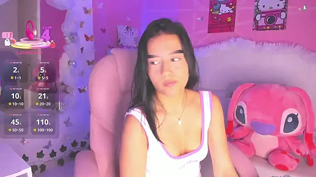 isabella castillo  online show from 12, 1, 2026