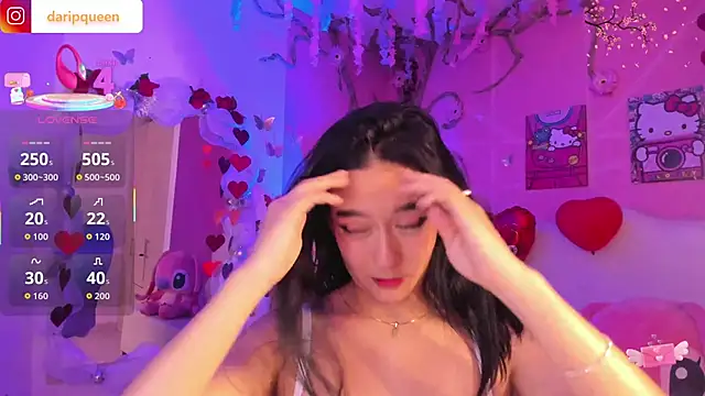 isabella castillo  online show from 27, 2, 2026