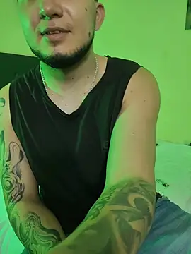 GideonCartie online show from 23, 12, 2025