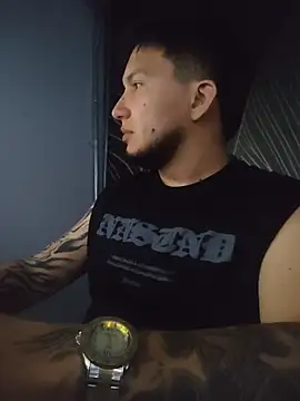 GideonCartie online show from 19, 1, 2026