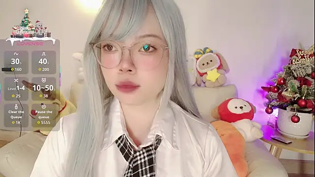 Miyeoonn online show from 15, 12, 2025