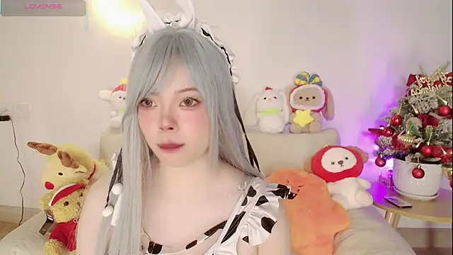 Miyeoonn online show from 17, 12, 2025