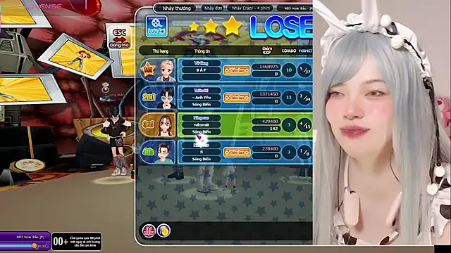 Miyeoonn online show from 1, 3, 2026