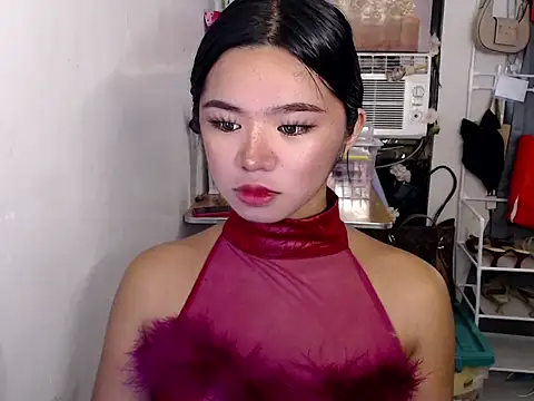 Snapshot of voganmarie chatting on 1, 7, 2026 voganmarie online show from 1, 7, 2026