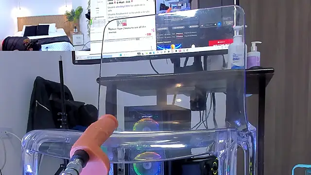 Snapshot of Lily_Cole27 chatting on 3, 7, 2026 Lily Cole27 online show from 3, 7, 2026