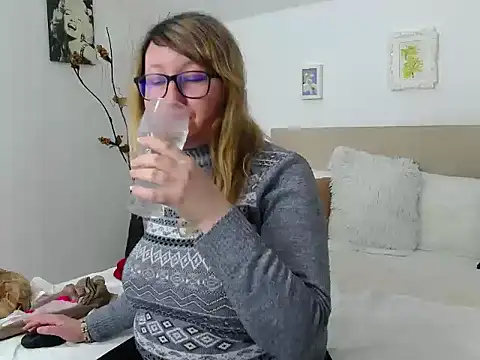 OlgaPavlova online show from 19, 3, 2026