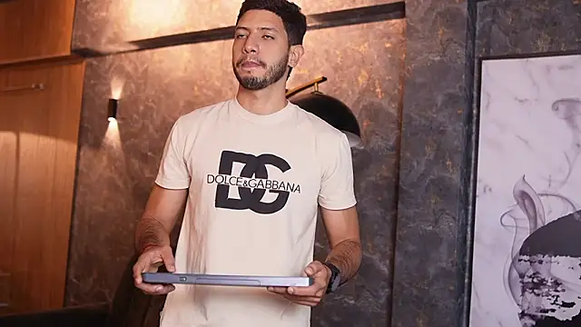 Thiago Voss online show from 15, 12, 2025