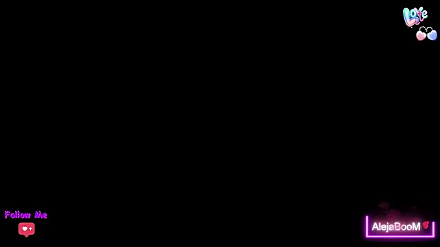 Snapshot of AlejaBooM chatting on 16, 12, 2025 AlejaBooM online show from 16, 12, 2025