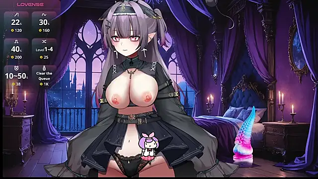 LustyLolaPlay online show from 27, 5, 2026