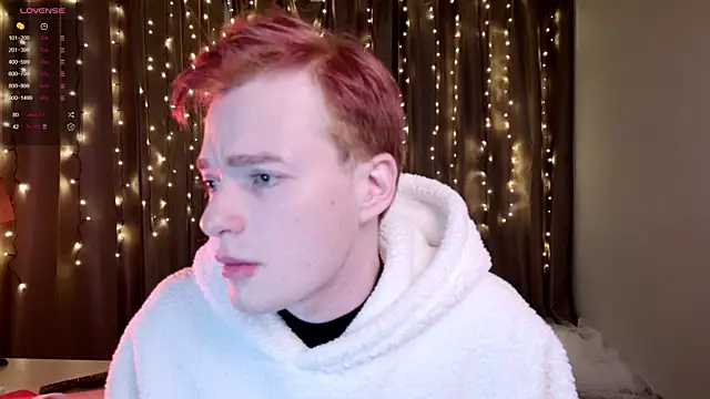 Kristenegor online show from 18, 12, 2025