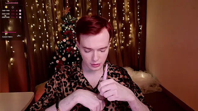 Kristenegor online show from 21, 12, 2025