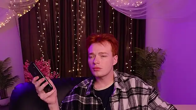 Kristenegor online show from 6, 1, 2026