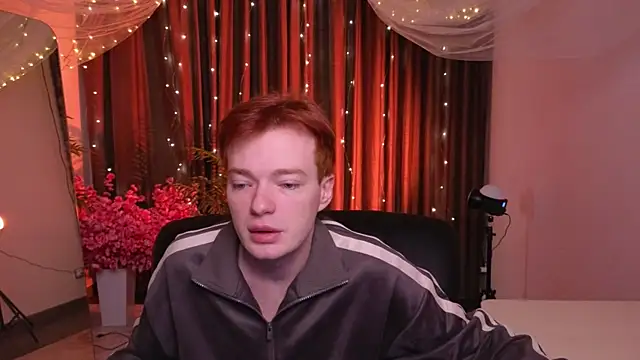 Kristenegor online show from 11, 1, 2026