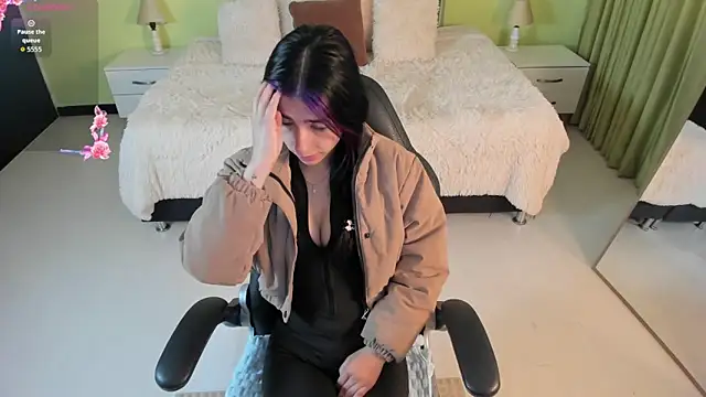 Celeste Rous   online show from 18, 2, 2026