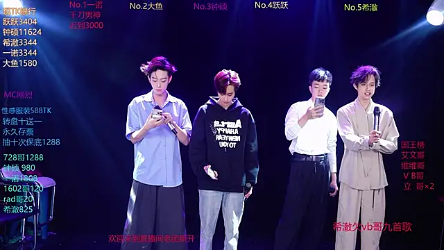 BOYgayHouse- online show from 15, 12, 2025