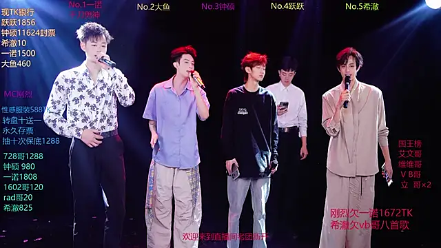 BOYgayHouse- online show from 16, 12, 2025