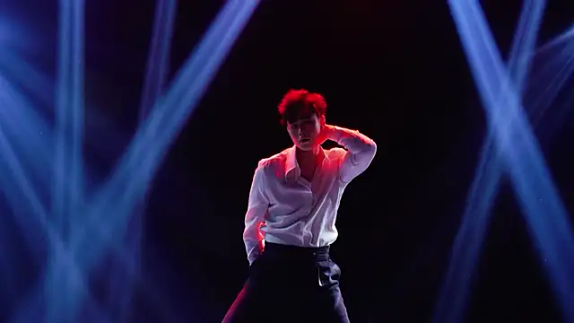 BOYgayHouse- online show from 18, 12, 2025