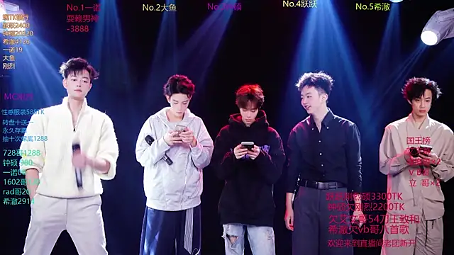 BOYgayHouse- online show from 21, 12, 2025