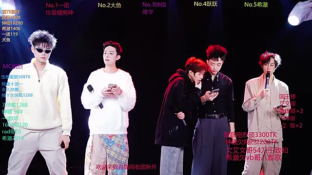 BOYgayHouse- online show from 22, 12, 2025