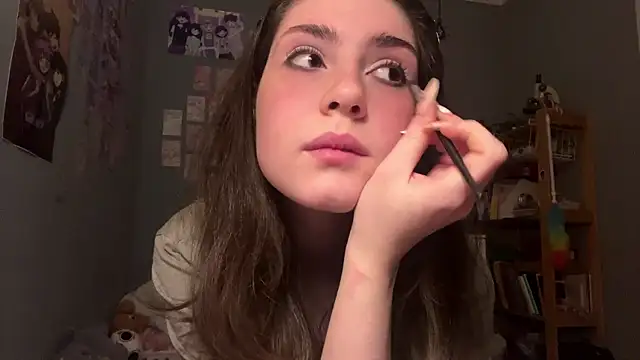 Snapshot of UnaskedGod chatting on 19, 12, 2025 UnaskedGod online show from 19, 12, 2025