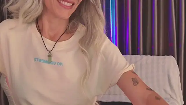 betty xoxoo online show from 3, 5, 2026