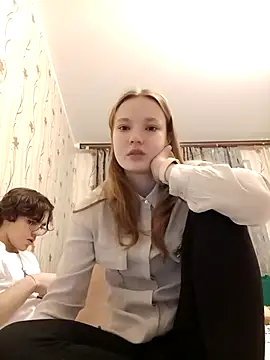 Snapshot of EvgeniyXAnna chatting on 12, 1, 2026 EvgeniyXAnna online show from 12, 1, 2026