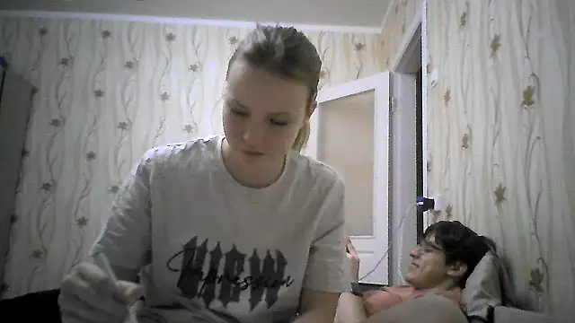 Snapshot of EvgeniyXAnna chatting on 15, 3, 2026 EvgeniyXAnna online show from 15, 3, 2026
