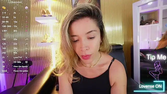 Allice mommy online show from 18, 3, 2026