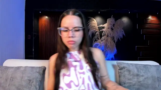 Agata Evanss online show from 20, 12, 2025