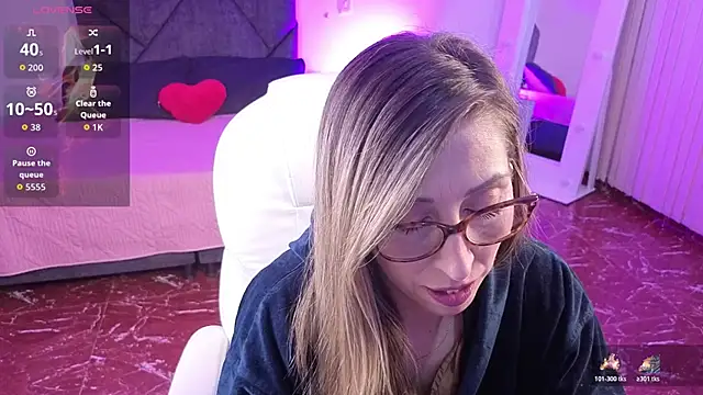 Scarlett 079 online show from 14, 5, 2026