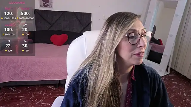 Scarlett 079 online show from 15, 5, 2026